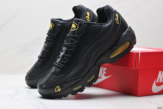 耐克NIKE AIR MAX 95 TT气垫复古休闲运动跑步鞋FB2709-002男女鞋 商品图7