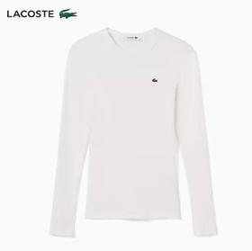 法国鳄鱼LACOSTE女长袖T恤TF1692-1070V