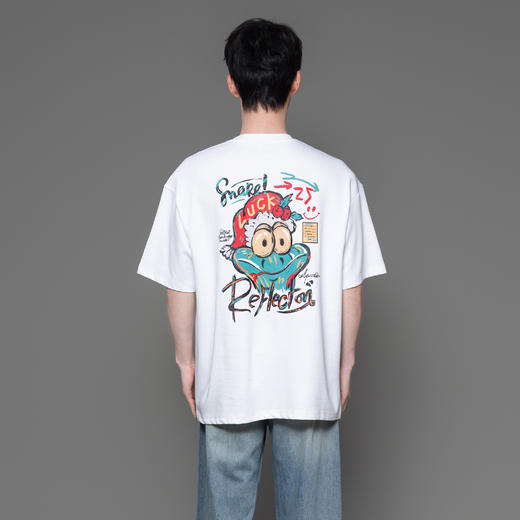 短袖T恤 商品图4