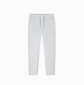 【冠军超值】安踏冠军全天候系列 针织运动长裤女通勤修身直筒休闲裤子162430302