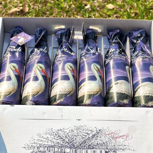 瑾漫 白鹳(典藏版)雷司令半甜白葡萄酒 / 铃兰(典藏版)甜红葡萄酒【72小时发货】 商品图11