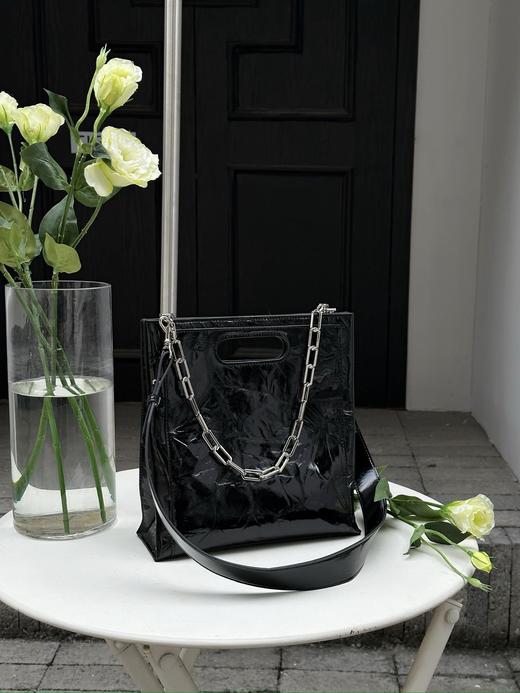 【预售3天】小众设计高级感包包女新款时尚单肩斜挎包百搭女包DS68819 商品图5