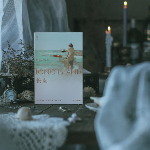长岛 [爱尔兰]科尔姆·托宾 著 柏栎 译《布鲁克林》续集 《魔术师》作者长篇 中年危机【上海译文】 商品图2