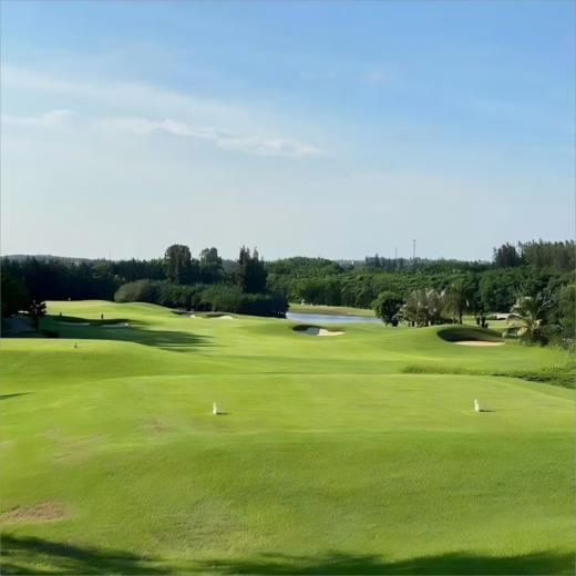 湛江鼎龙湾高尔夫球会 Zhanjiang Dragon Auspicious Bay Golf Course |  湛江高尔夫球场 | 广东高尔夫球场 | 中国 商品图2