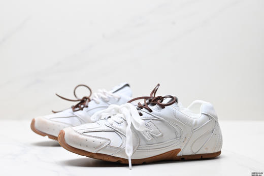 新百伦MiuMiu x New Balance 530 SL低帮经典复古休闲鞋男女鞋 商品图3