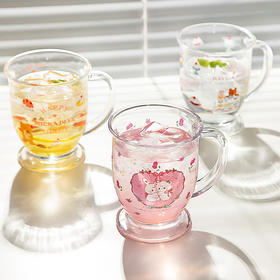 摩登主妇玻璃杯高脚杯高颜值水杯女2025新款果汁杯咖啡杯奶茶杯子