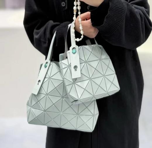 独加重磅！钻石包  限定款  三z菱格纹几何包  单肩包手提包 商品图0