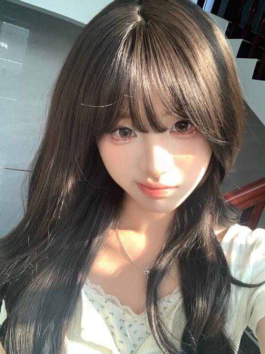 Kira Fairy（kirafairy）半年抛 鹿茸杏子  直径14.5mm着色13.8mm 商品图8