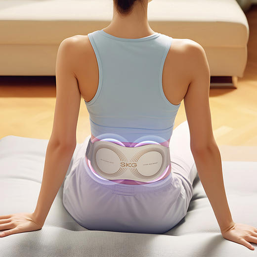SKG腰部按摩仪 商品图0