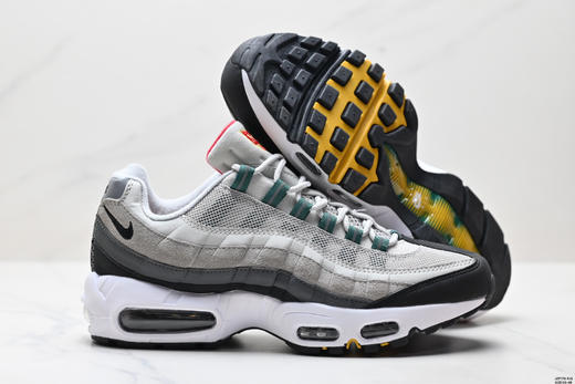 耐克NIKE AIR MAX 95 TT气垫复古休闲运动跑步鞋DM2362-100男鞋 商品图4