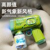 【夏日泡泡机，开启夏日之旅~】新款儿童玩具 全自动泡泡枪 手持多孔宝宝吹泡泡枪 男女孩子生日礼物-QQ 商品缩略图1