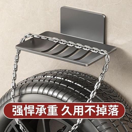 简约沥水不锈钢肥皂盒挂壁粘胶壁挂式香皂盒免打孔挂墙肥皂碟架 商品图3