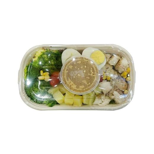 【招牌自制】蔬菜沙拉鱼肉套餐（份） 商品图0