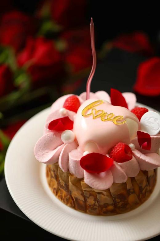 芝心人（树莓玫瑰巴斯克） 商品图1