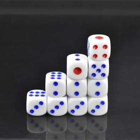 骰子1付/3枚入/12MM