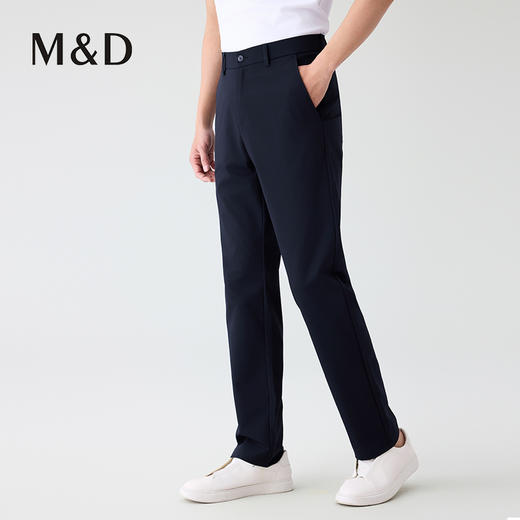 【名盾】休闲裤MYBL12707D 商品图3