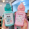 公仔可爱大容量儿童保温杯316学生专用吸管杯高颜值宝宝水壶 商品缩略图1