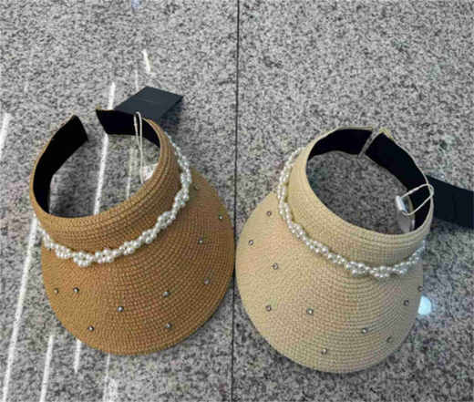 【门店同款】ENJOY夏季空顶帽 162645506 商品图0