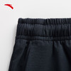 安踏少年安踏青少年夏季下装疾飞速干梭织五分裤中裤男352525517 商品缩略图2