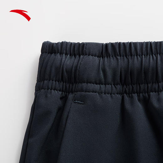 安踏少年安踏青少年夏季下装疾飞速干梭织五分裤中裤男352525517 商品图2