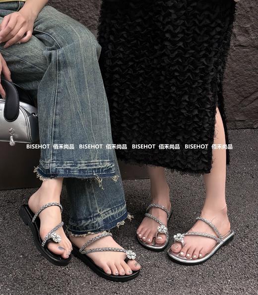 新品平底女士拖鞋689B52590（W） 商品图8