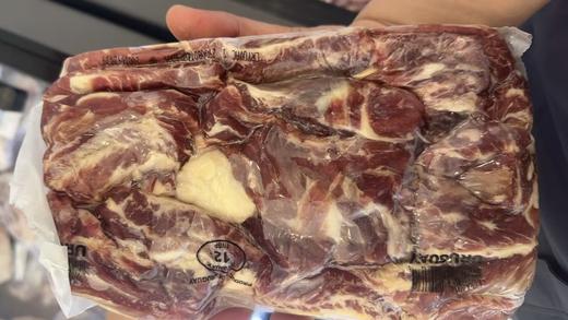 【乌拉圭西冷牛肋条】1kg/袋，145元/袋 商品图1