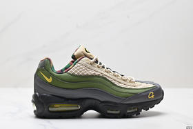 耐克NIKE AIR MAX 95 TT气垫复古休闲运动跑步鞋FB2709-002男女鞋