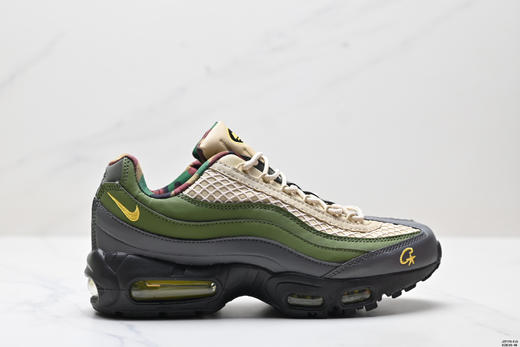 耐克NIKE AIR MAX 95 TT气垫复古休闲运动跑步鞋FB2709-002男女鞋 商品图0