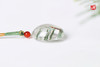 绿幽灵水晶吊坠 配精美挂绳 商品缩略图1