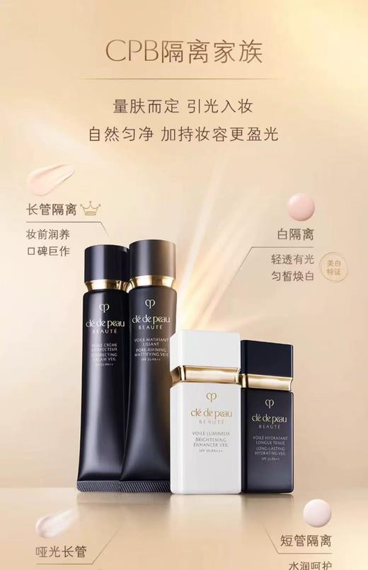 肌肤之钥光凝润采妆前霜 商品图4