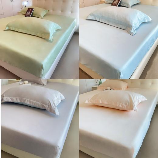 【自带凉感】HIYAJING同款床笠 触感细腻丝滑 柔软舒适 透气不闷热 360°不移位 商品图2