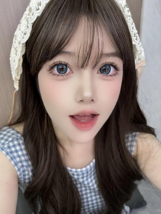 kaylens 半年抛 逃出宇宙 直径14.5mm着色14.2mm 商品图2