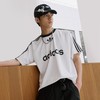 Adidas阿迪达斯ADICOLOR TEE 复古穿搭运动宽松短袖圆领球衣IM9459 商品缩略图3