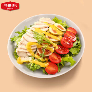 今明后 蜂蜜芥末酱炸鸡寿司三明治专用色拉酱水果蔬菜沙拉汁 250g*1瓶 /粮油调味 /调味品 /西式酱料 商品图3