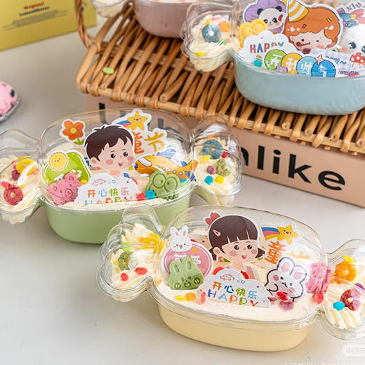 糖果慕斯蛋糕 商品图0