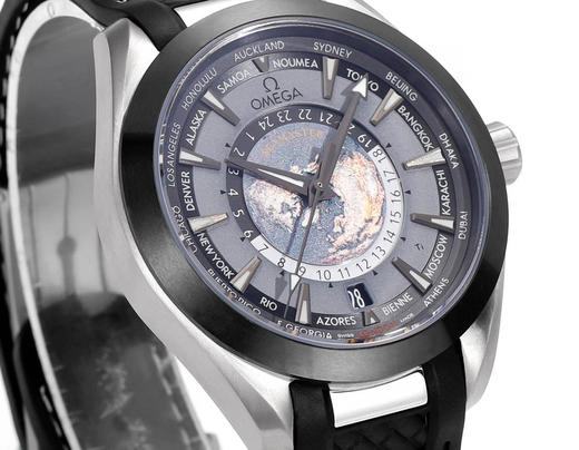 NOOBFactory 
 欧米茄海马世界时220.92.43.22.99.001
1:表壳：正品模版开模与正品一致真钛壳43表径（不含按滴）“最”还原正品表壳的细腻光泽和柔和质感 商品图4