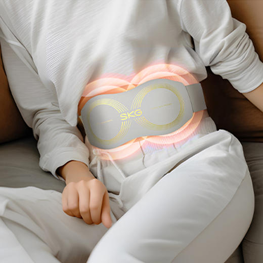 SKG腰部按摩仪 商品图1