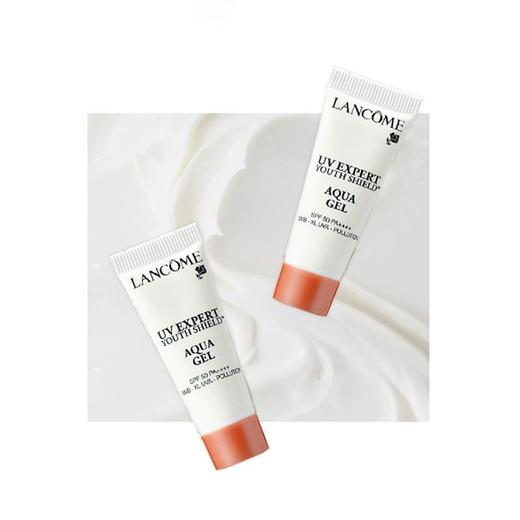 【3支】LANCOME/兰蔻轻透水漾小白管防晒10ml *3    A-5094 （效期27-3） 商品图1