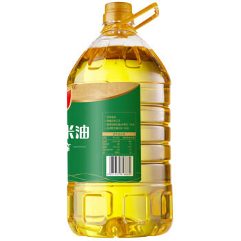 仙餐牌食用油 非转基因 一级压榨玉米油5L /粮油调味 /食用油 /玉米油 商品图2