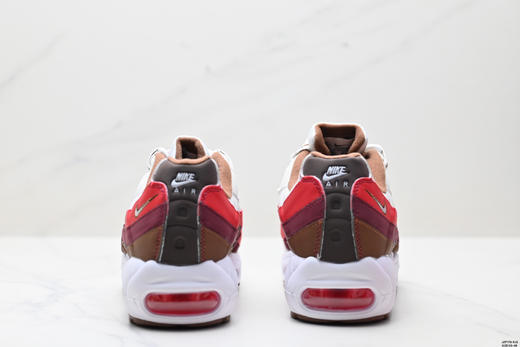 耐克NIKE AIR MAX 95 TT气垫复古休闲运动跑步鞋DM2362-100男鞋 商品图5