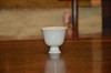 手工定窑 竹风听雪品茗杯 玄月品茗杯 定瓷风雅 商品缩略图4