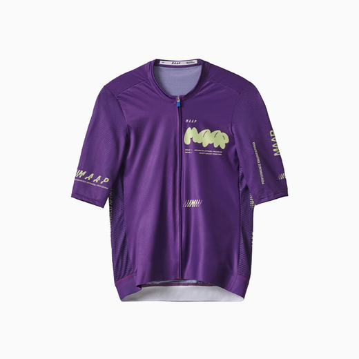 MAAP 男士 Aerate Pro Air Jersey 3.0 中国限定版 短袖骑行服 商品图5