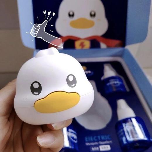 【驱蚊必备丨丸丫电热蚊香液】驱蚊器采用陶瓷材质，可耐温1300度，智能温控型设计，温度可调节控制大、中、小，驱蚊液使用原木芯棒实木材质，吸速均衡高密度耐用，无烟无味母婴也适用 商品图3