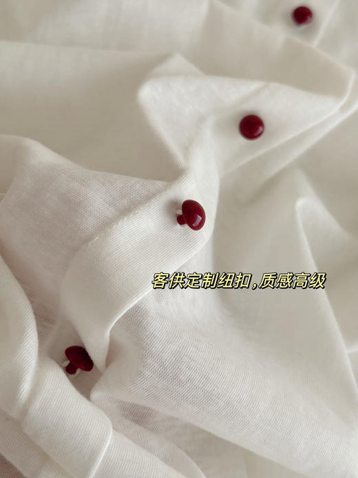 天丝爱心T（锁 商品图1