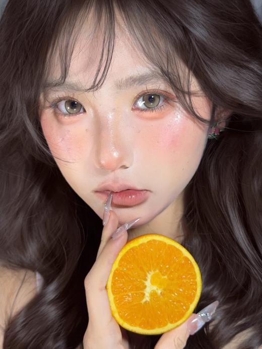 Kira Fairy（kirafairy）半年抛 核桃谷子  直径14.5mm着色13.8mm 商品图6