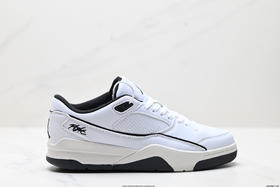 耐克乔丹Jordan FLIGHT COURT ATE低帮复古球鞋板鞋HF3255-001男女鞋