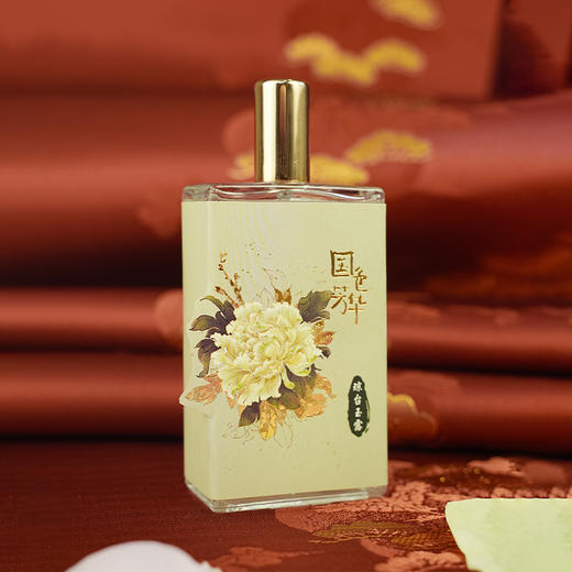 沁迹X国色芳华联名织物喷雾 商品图2