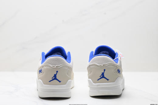 耐克乔丹Jordan FLIGHT COURT ATE低帮复古球鞋板鞋HF3255-001男女鞋 商品图5