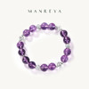Manreya玛芮雅“紫遇”水晶手串 商品缩略图0
