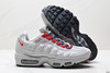 耐克NIKE AIR MAX 95 TT气垫复古休闲运动跑步鞋DM2362-100男鞋 商品缩略图4